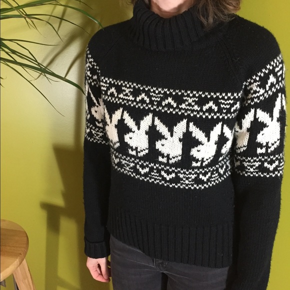 PLAYBOY | Sweaters | Playboy Vintage 